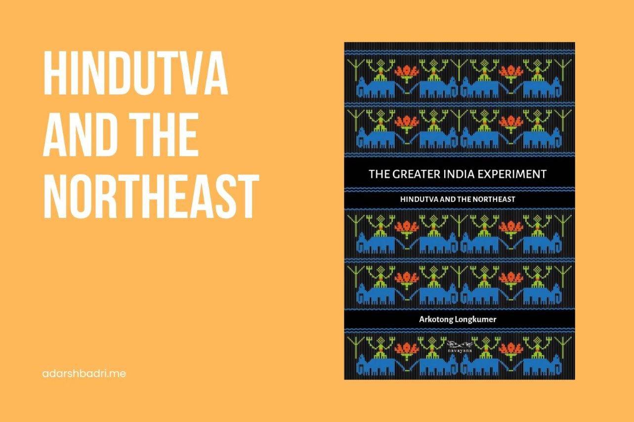 hindutva and northeast
