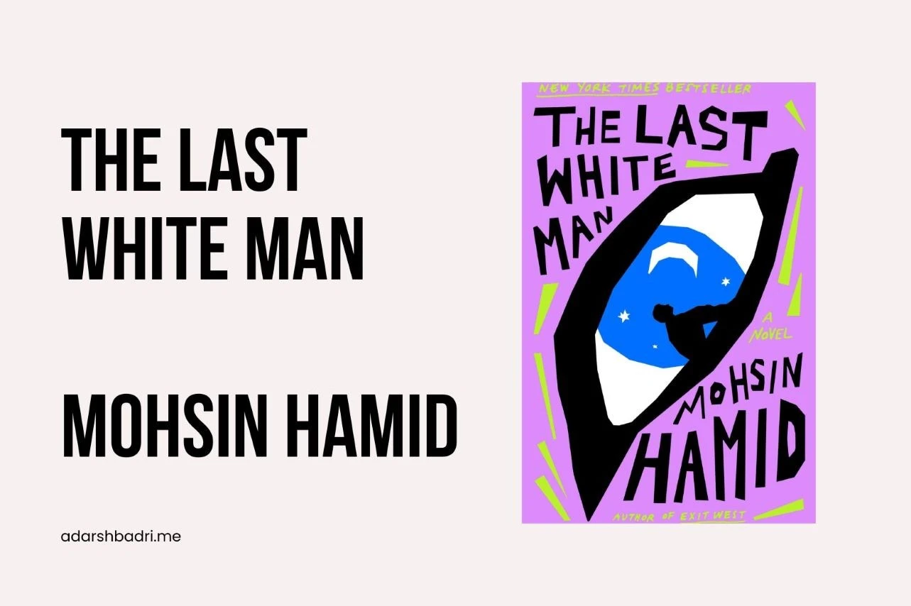 the last white man review